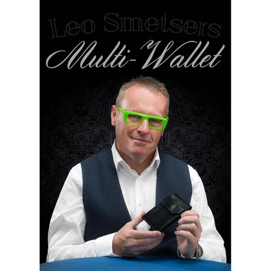 The Multi Wallet By Leo Smetsers