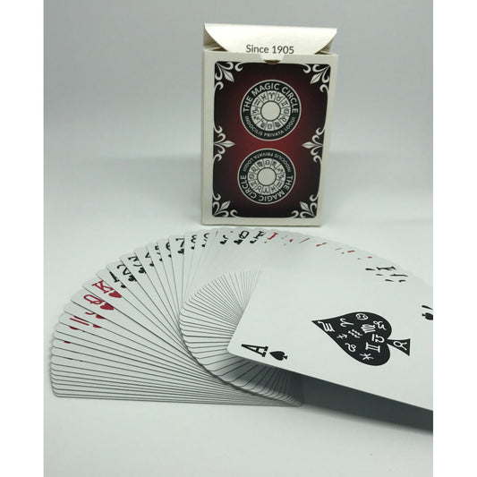 Magic Circle Playing Cards