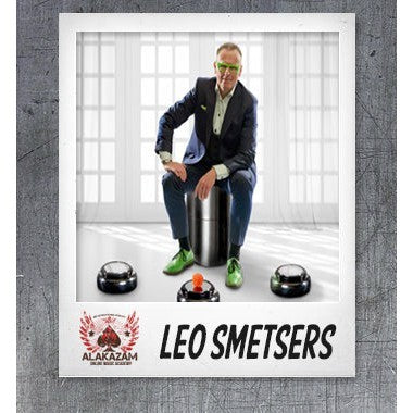 Live-Online-Zauberkurs von Leo Smetsers Sofortiger Download