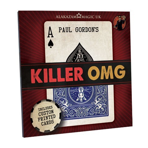 Killer OMG by Paul Gordon