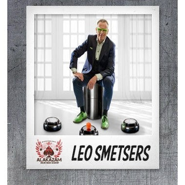 Magic By Leo Smetsers and Holland Tricks