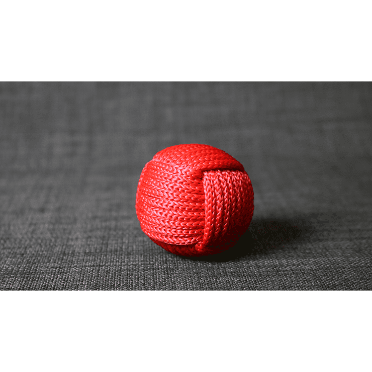 Monkey Fist Final Load Ball by Leo Smetsters