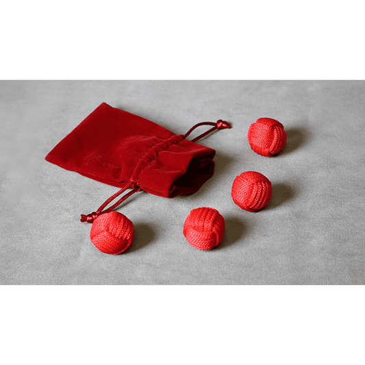 Monkey Fist Cups and Balls by Leo Smetsters