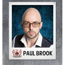 Low Cost Hard Hitting Mentalism With Paul Brook Instant Download