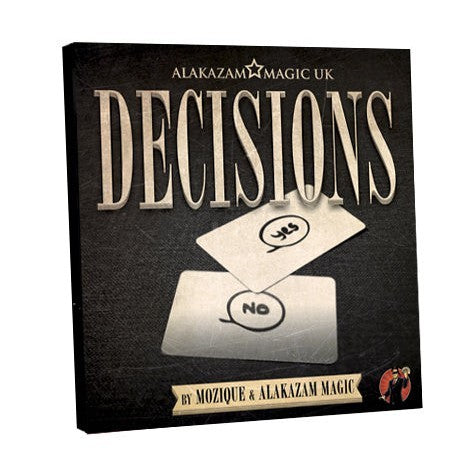 Decisions by Mozique