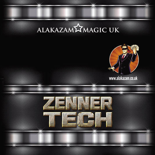 Zenner-Tech 2.0 by Mark Elsdon