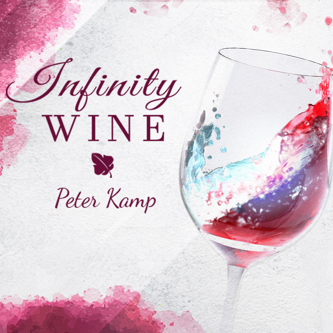 Infinity Wine Magic Trick By Peter Kamp