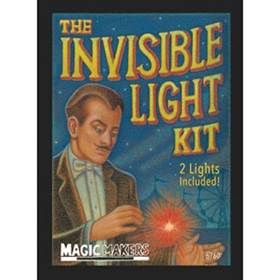 Unsichtbares Licht-Kit 