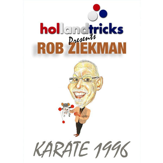 Karate 1996 Von Rob Ziekman und Leo Smetsers