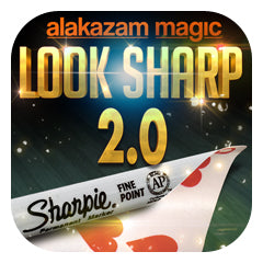Look Sharp 2.0 von Wayne Goodman 