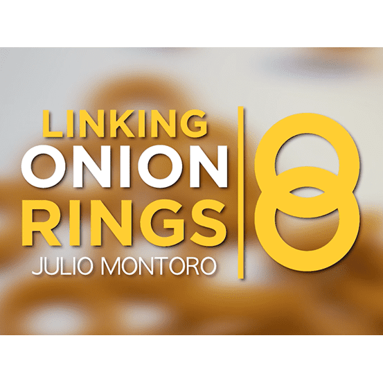 Linking Onion Rings by Julio Montoro Productions