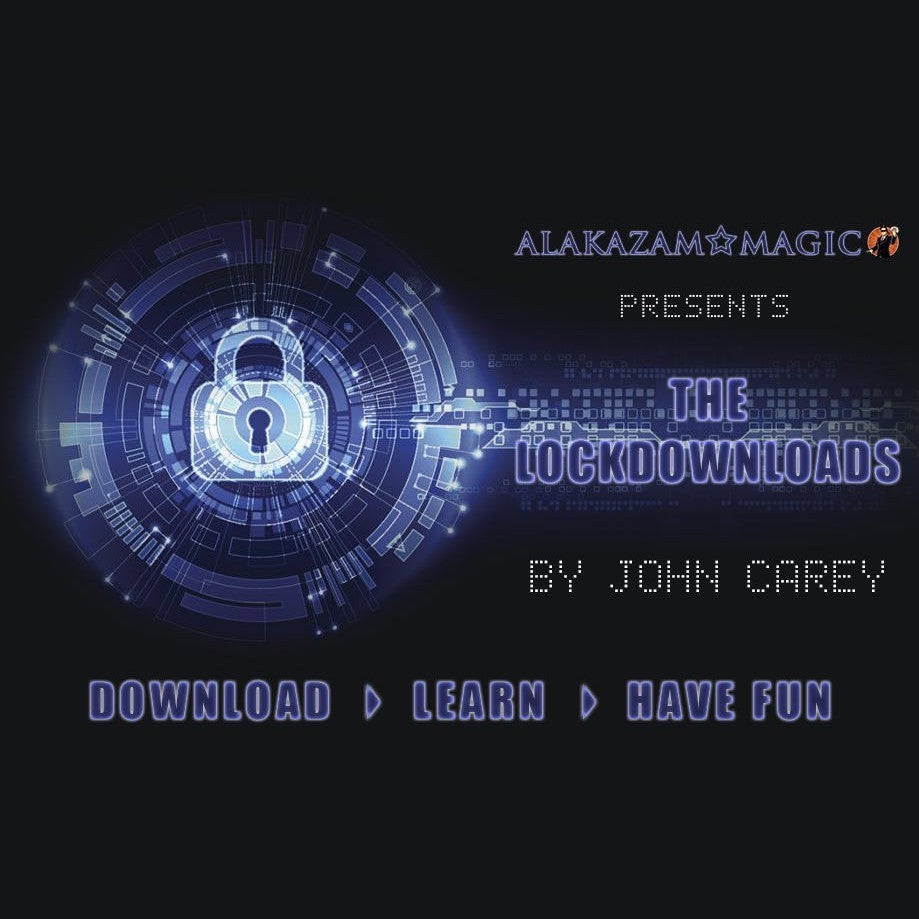 Lockdownloads Volume 2 TRIPLE 2.0 Von John Carey 