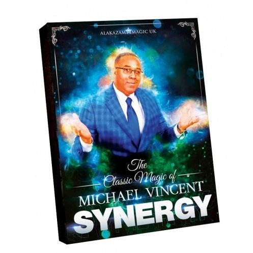Synergy by Michael Vincent instant download