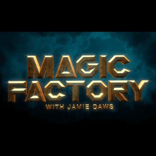 Magic Factory Live With Jamie Daws Instant Download