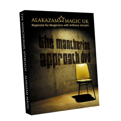 The Manchurian Approach complete Hypnosis course instant download