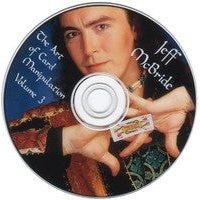 The Art of Card Manipulation DVD Vol 3 by Jeff McBride