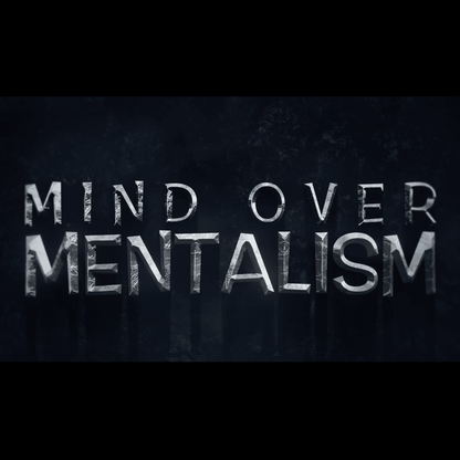 Mind Over Mentalism With Jamie Daws Instant Download