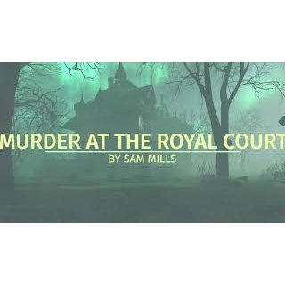 Mord am königlichen Hof von Sam Mills (sofortiger Download) 