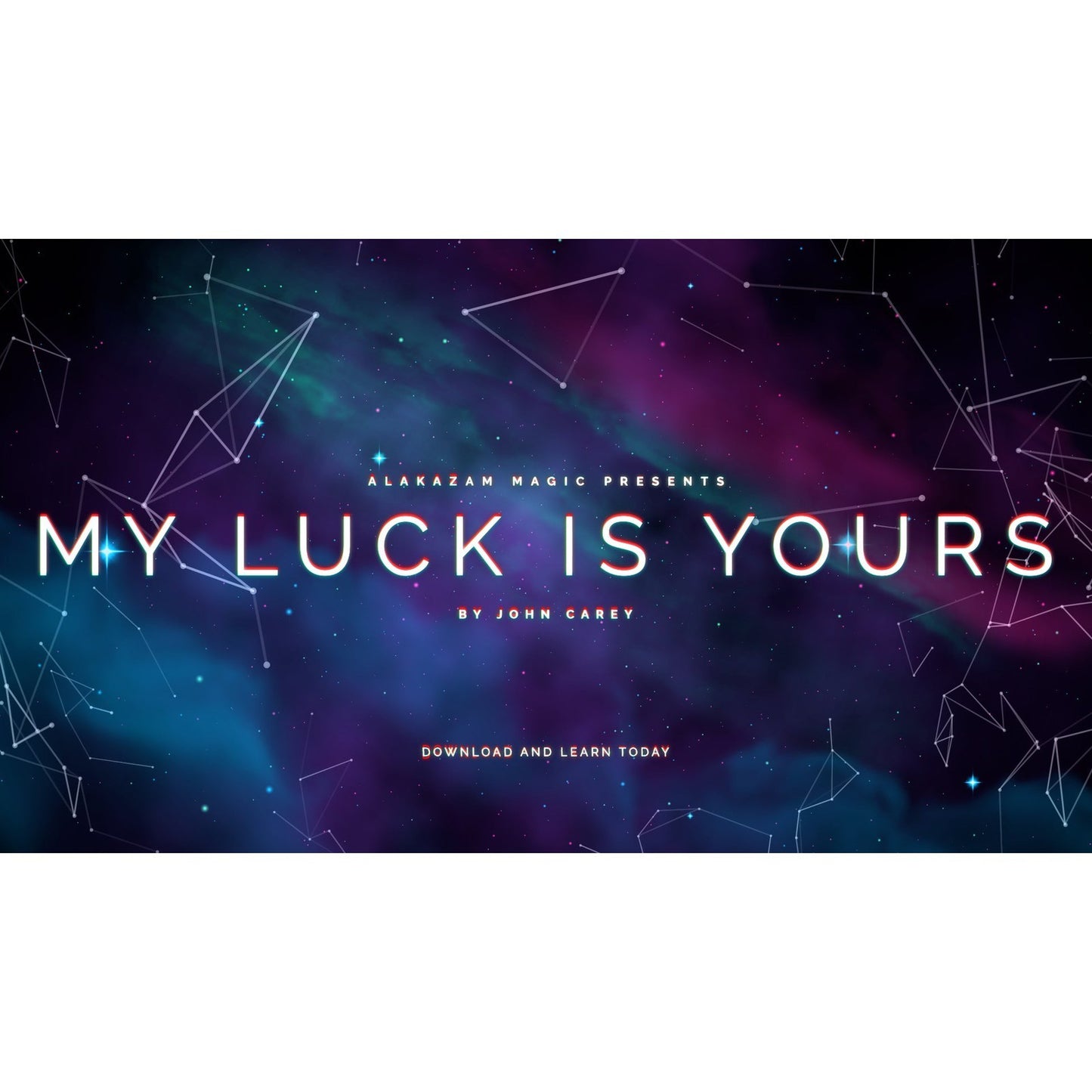 My Luck Is Yours By John Carey Instant Download