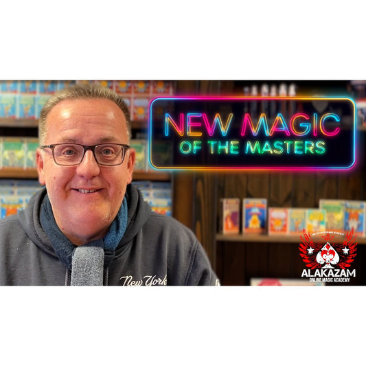 Neue Magie der Meister mit John Carey Sofortiger Download