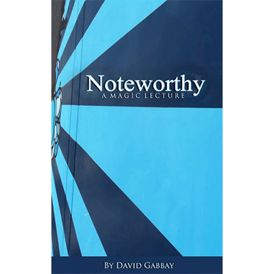 Noteworthy by David Gabbay