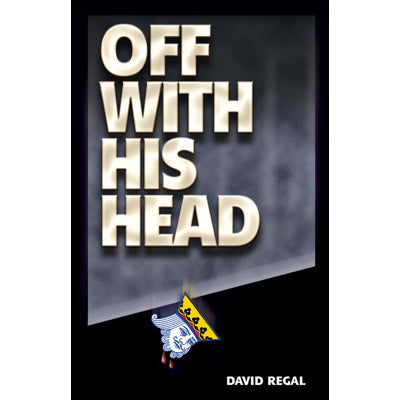 Weg mit dem Kopf von David Regal