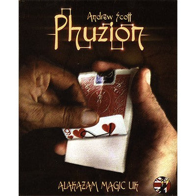 Phuzion by Andrew Scott and Alakazam
