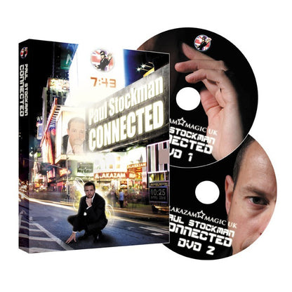 Connected By Paul Stockman