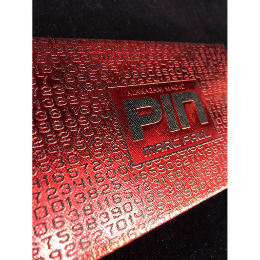 PIN By Marc Paul PK 50 Refill Cards