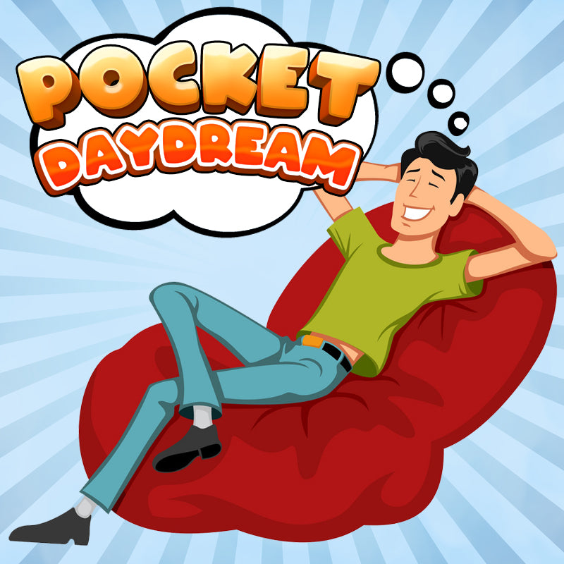 Pocket Daydream By Harry Nardi Instant Download