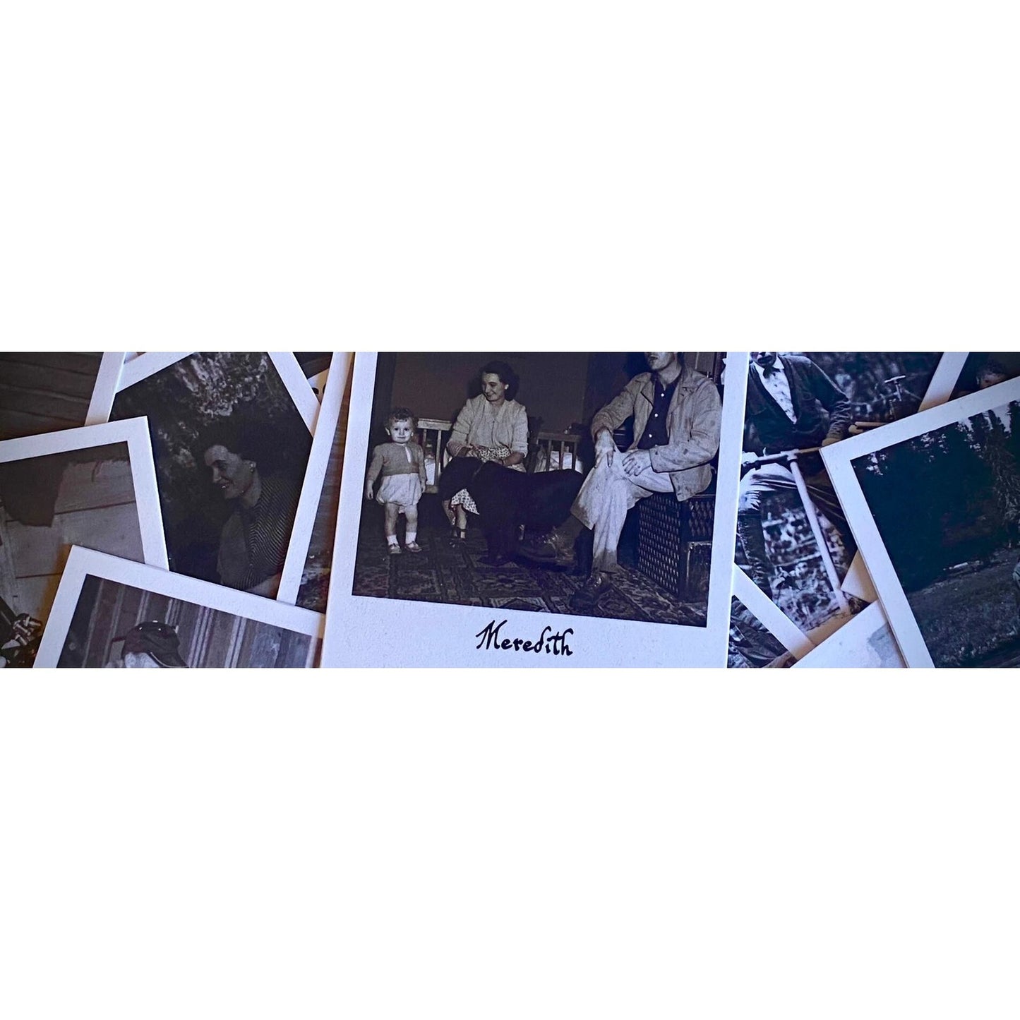 The Polaroid by Jamie Daws