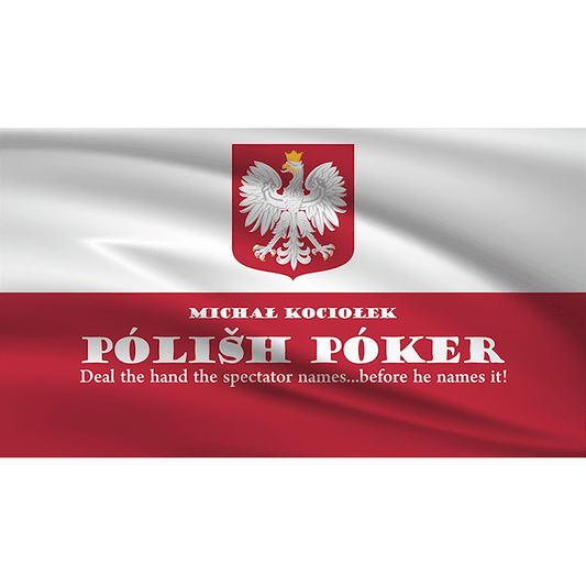 Polnisches Poker von Michal Kociolek 