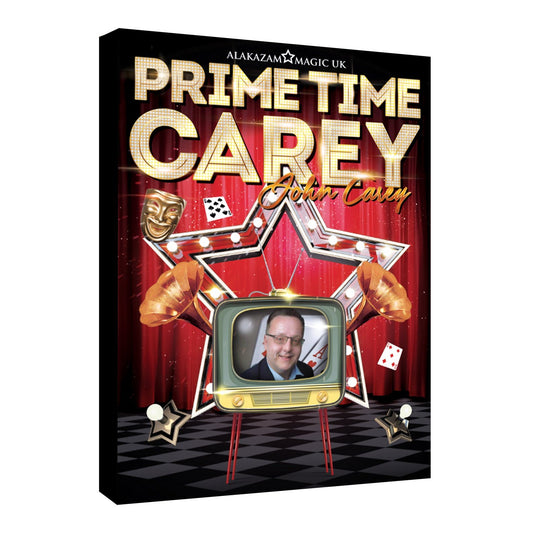 Prime Time Carey Instant Download