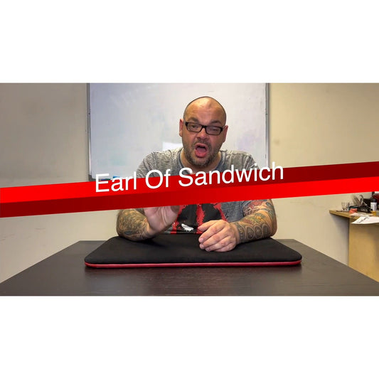 The Earl Of Sandwich Instant Download