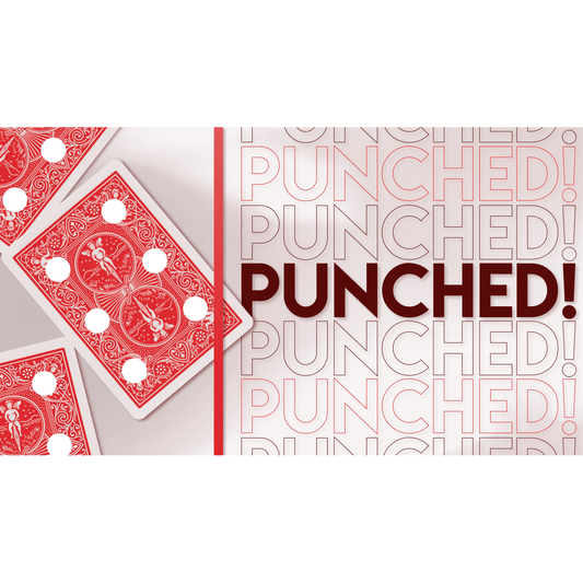 Punched by Lewis Tranter Instant Download