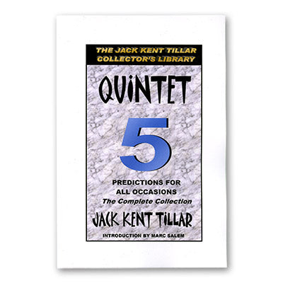Quintett 5 von Jack Kent Tillar