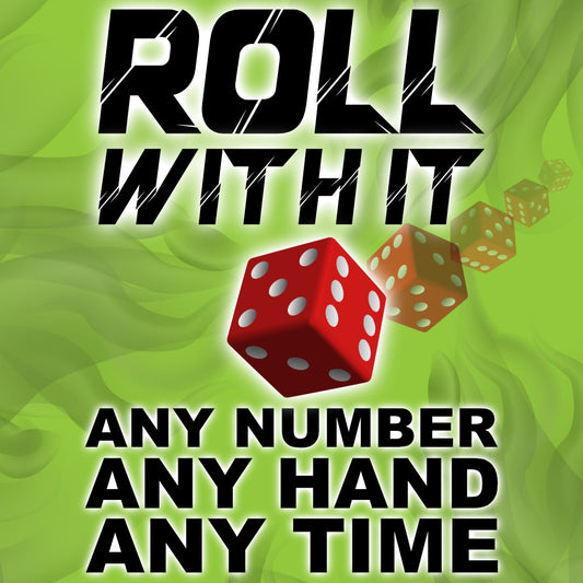 Roll with it by Joel Dickinson Instant Download