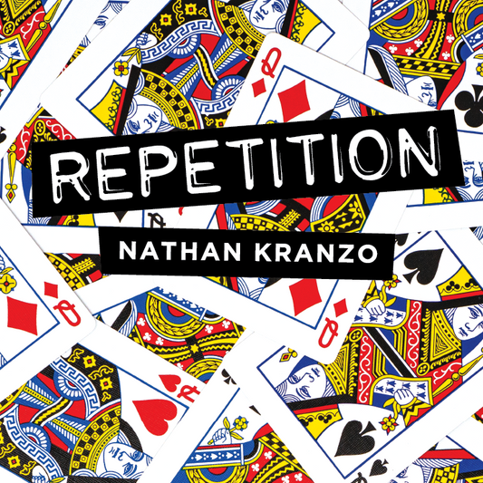 Repetition by Nathan Kranzo USA Customers ONLY