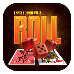 Rolle von Chris Congreave und Alakazam Magic 