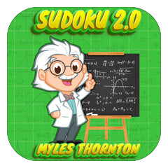 Sudoku 2.0 Refill Cards