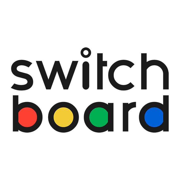 Switch Board by Martin Andersen