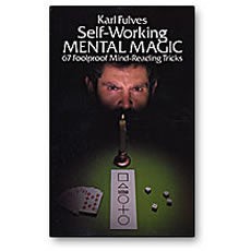 Self-Working Mental Magic by Karl Fulves