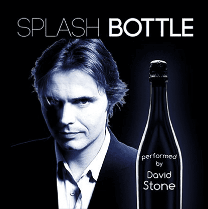 Splash Bottle 2.0 by David Stone and Damien Vappereau