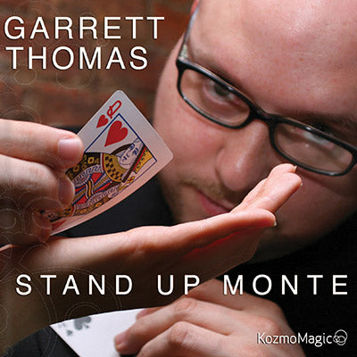 Stand Up Monte von Garrett Thomas