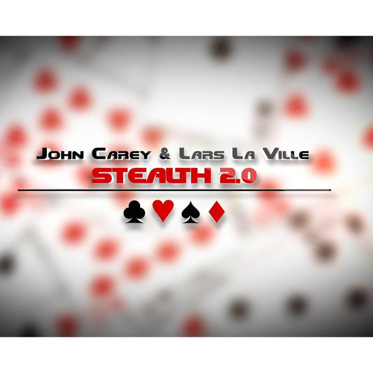Stealth 2.0 von John Carey und Lars La Ville 