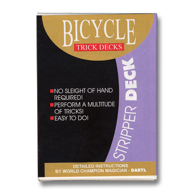 Stripper Deck Bicycle