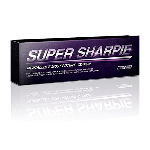 Super Sharpie by MagicSmith