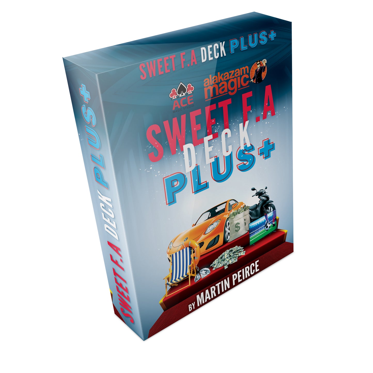 Sweet FA Plus by Martin Peirce