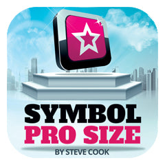Symbol Pro von Steve Cook