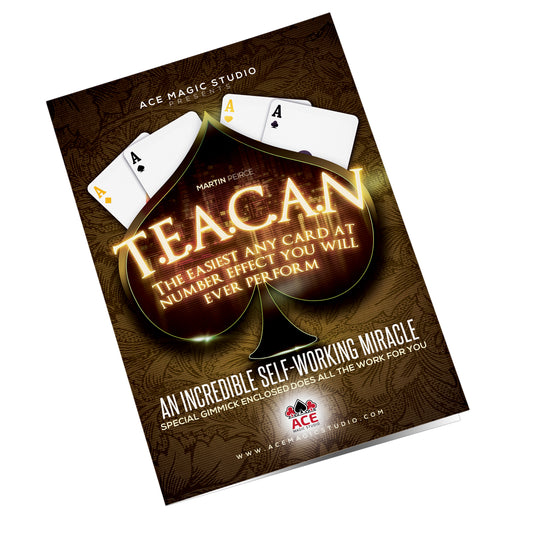 TEACAN by Martin Peirce